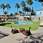 Villa Casa Jable Azul