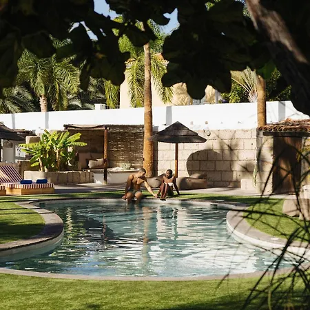 Villa Casa Jable Azul *