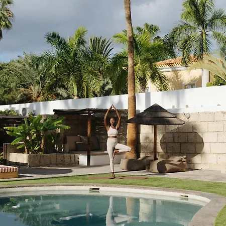 Casa Jable Azul Villa *