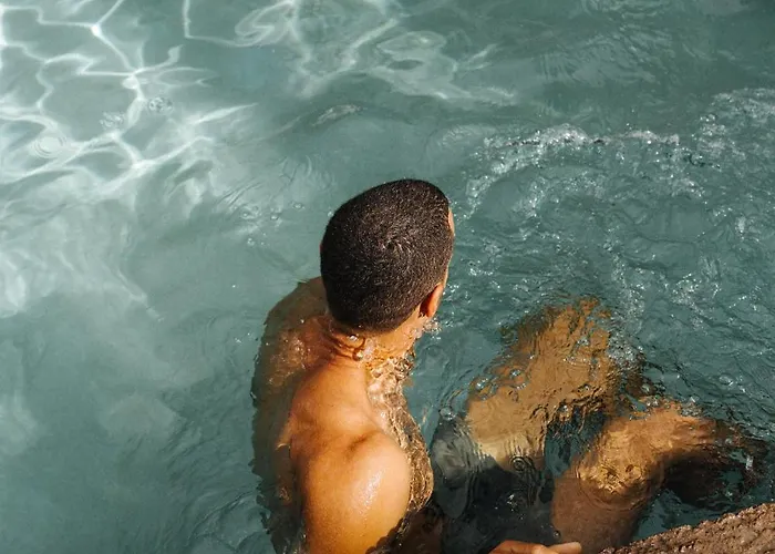 Вилла Casa Jable Azul Адехе