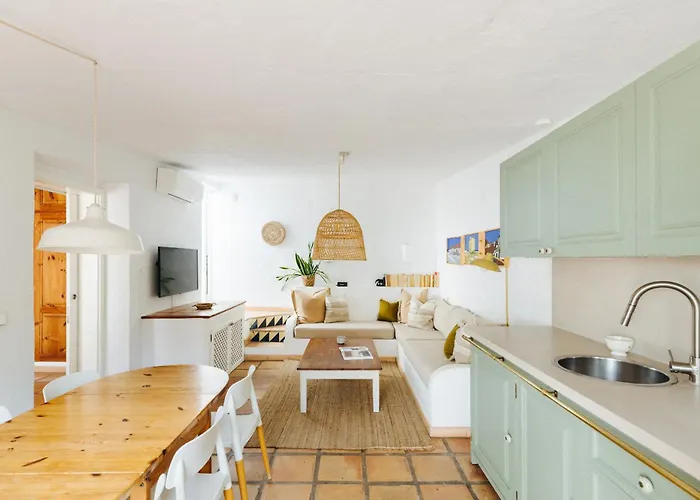 Casa Jable Azul Вилла