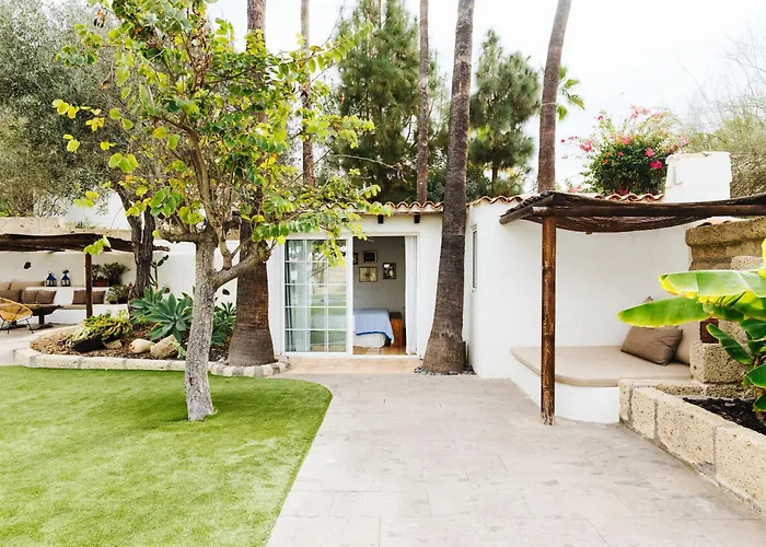 Casa Jable Azul Вилла *