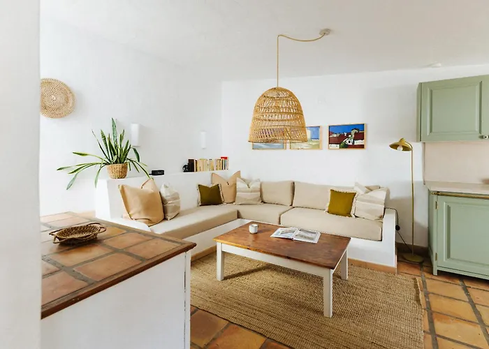 Casa Jable Azul Вилла