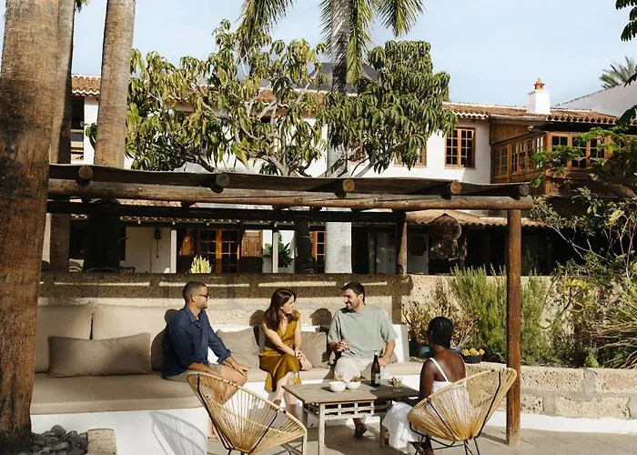 Casa Jable Azul Villa *