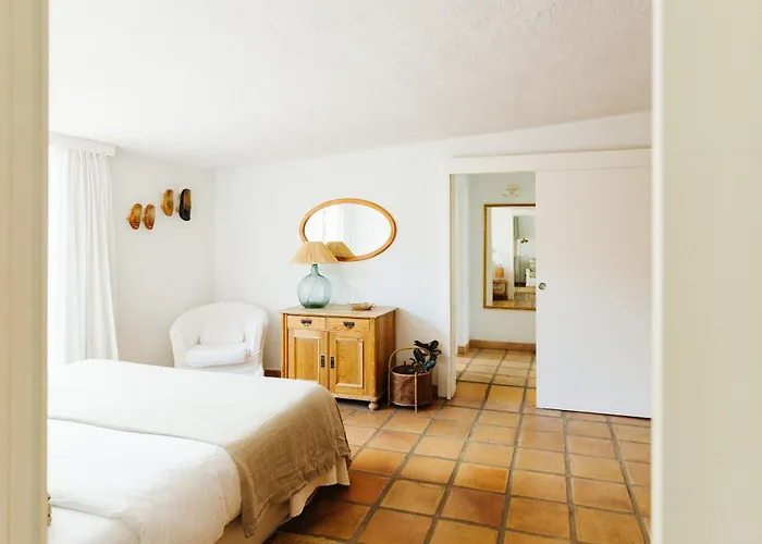 Вилла Casa Jable Azul *