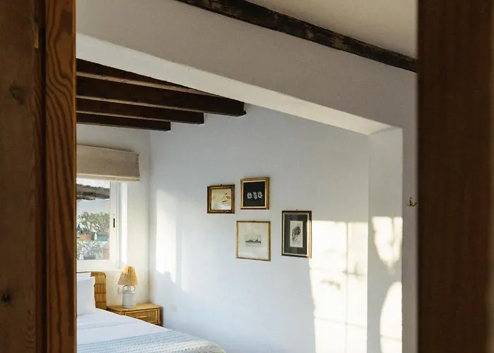 Casa Jable Azul Вилла Адехе