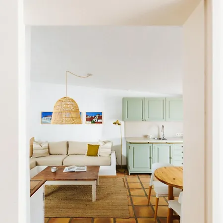 Casa Jable Azul 아데제