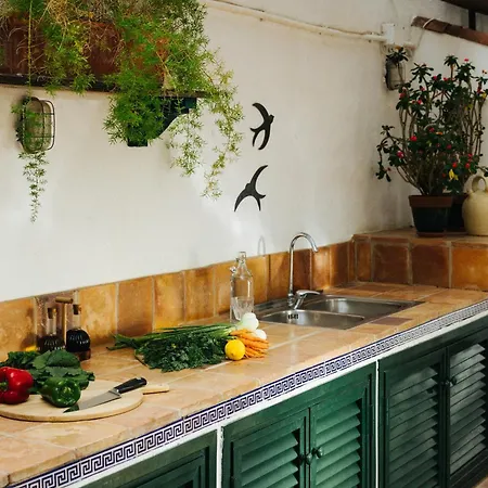 Villa Casa Jable Azul