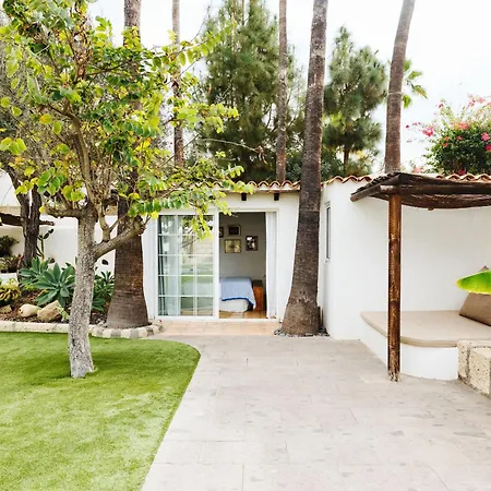 Casa Jable Azul Вілла *