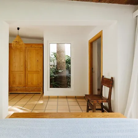 Casa Jable Azul 빌라 아데제