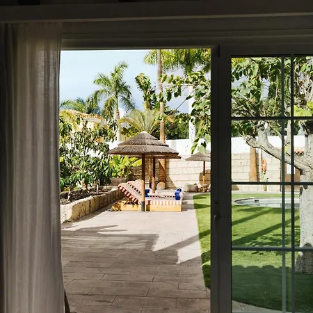 Casa Jable Azul * 아데제