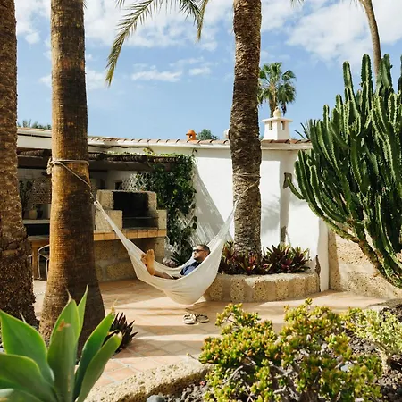Casa Jable Azul * 아데제