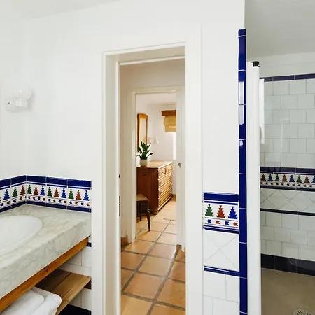 Casa Jable Azul