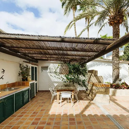 Casa Jable Azul Villa *