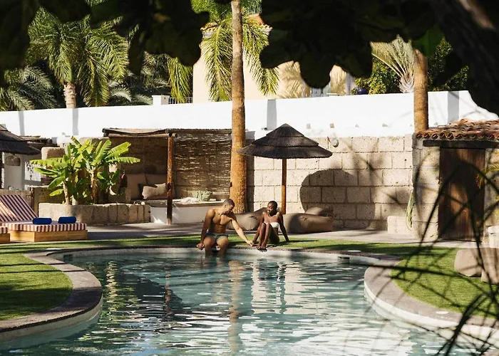 Вілла Casa Jable Azul *