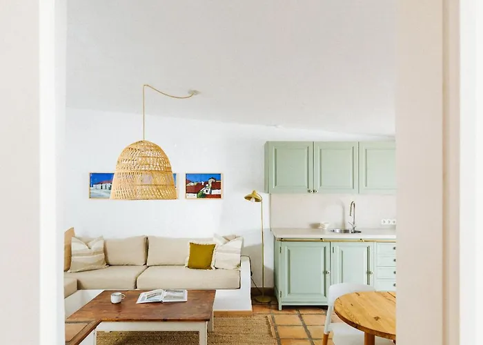 Casa Jable Azul Адехе