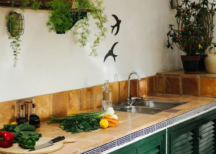 Вілла Casa Jable Azul