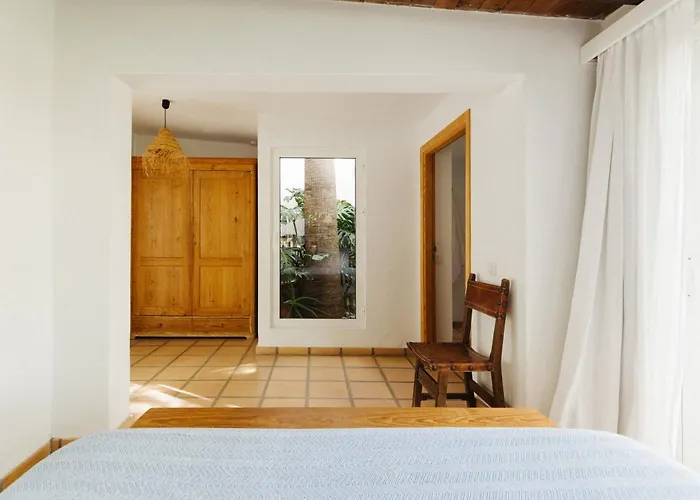 Casa Jable Azul Вілла Адехе