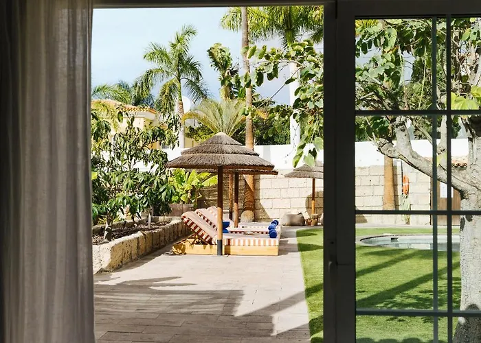 Casa Jable Azul * Адехе