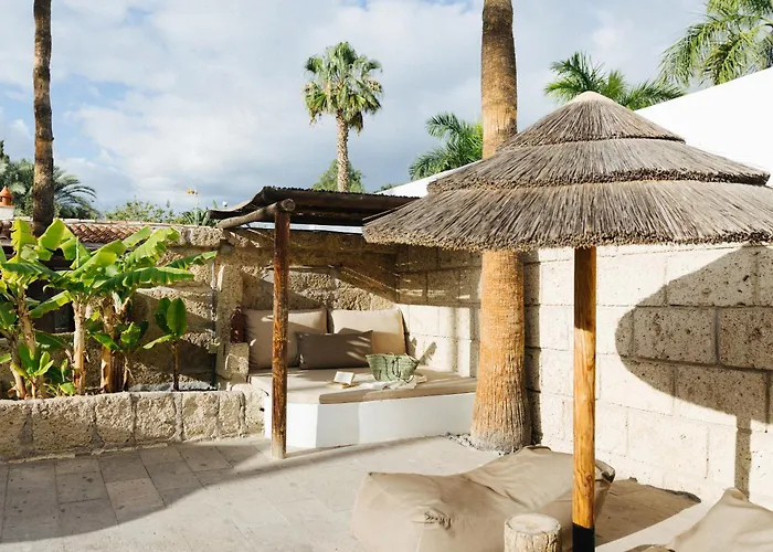 Casa Jable Azul Вілла