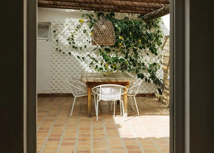 Casa Jable Azul * Адехе