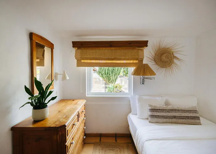 Casa Jable Azul Вілла Адехе